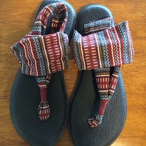 Sanuk Yoga Sling - Print